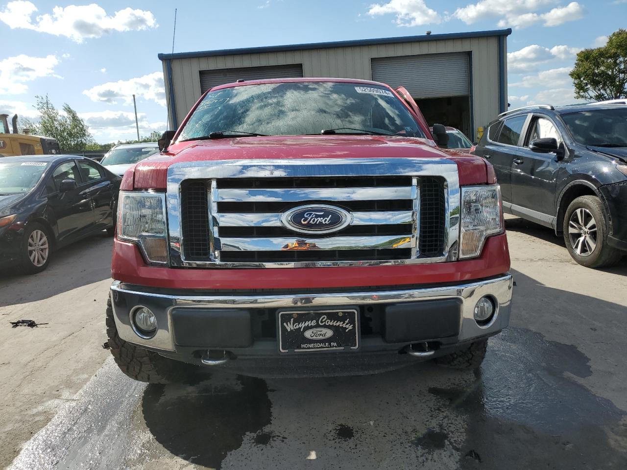 1FTFX1EF9BFB65389 2011 Ford F150 Super Cab