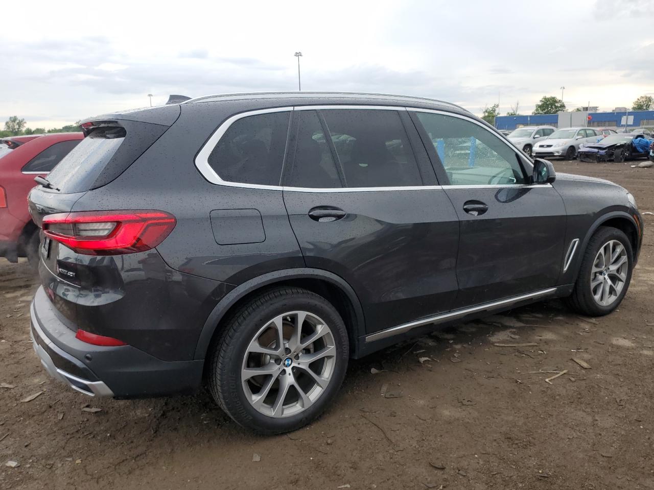 5UXCR6C05L9B69479 2020 BMW X5 xDrive40I