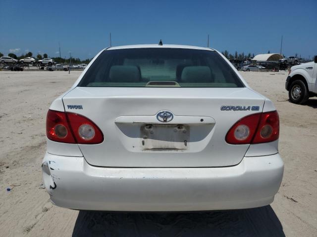 2005 Toyota Corolla Ce VIN: 1NXBR32E45Z498370 Lot: 53647644