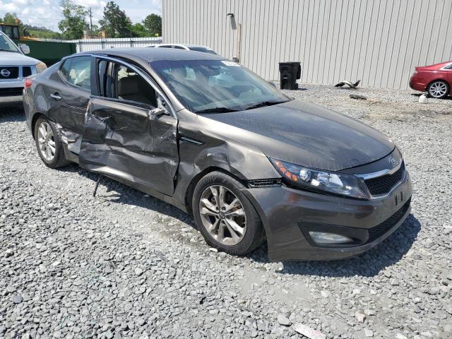 Vin: knagn4a74b5075824, lot: 53375444, kia optima ex 20114