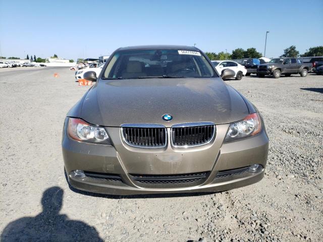 2006 BMW 325 I VIN: WBAVB13536PT15434 Lot: 56477494