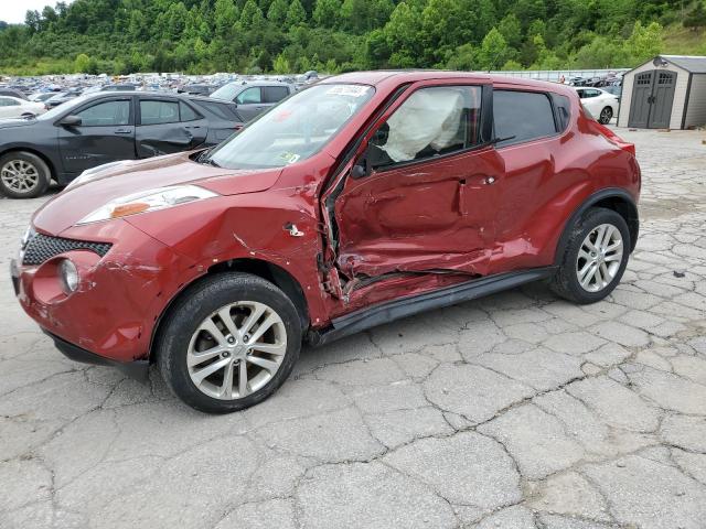 2014 Nissan Juke S VIN: JN8AF5MV9ET356737 Lot: 55621044