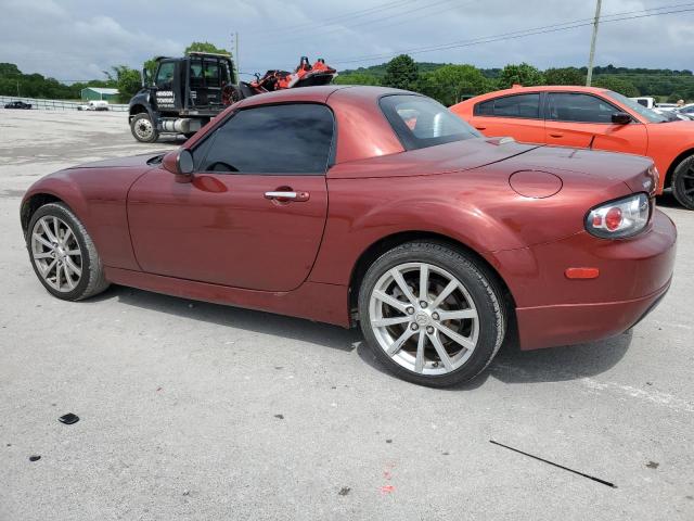 2008 Mazda Mx-5 Miata VIN: JM1NC26F080156474 Lot: 55133114