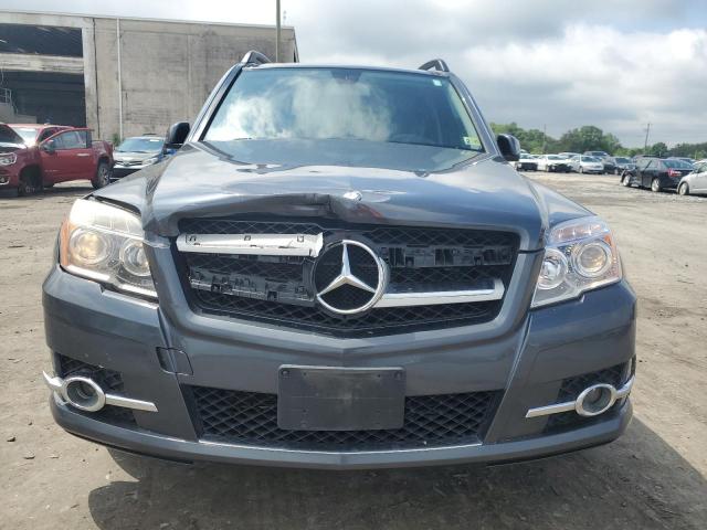 2011 Mercedes-Benz Glk 350 4Matic VIN: WDCGG8HB8BF569803 Lot: 54504594