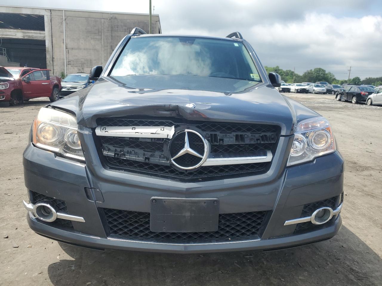 WDCGG8HB8BF569803 2011 Mercedes-Benz Glk 350 4Matic