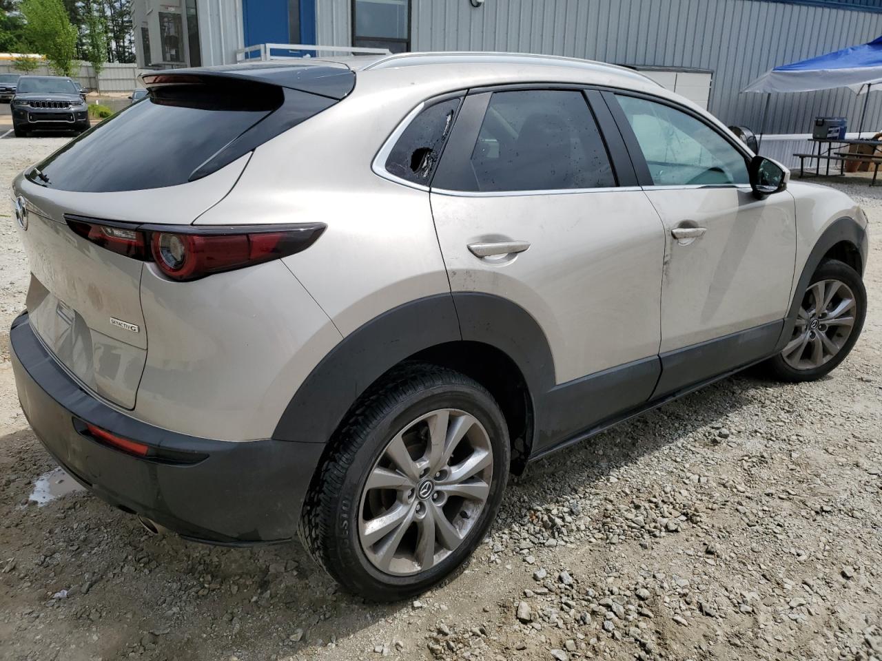 3MVDMBCM9PM532868 2023 Mazda Cx-30 Preferred