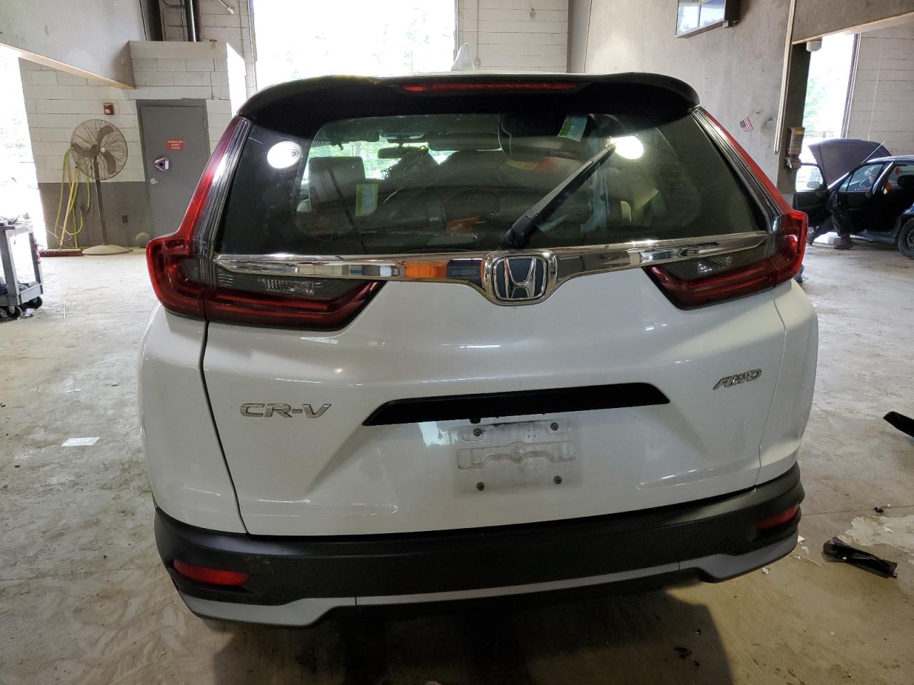 7FARW2H29LE001648 2020 Honda Cr-V Lx