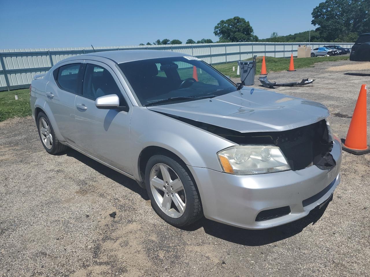 1B3BD1FB3BN561117 2011 Dodge Avenger Mainstreet