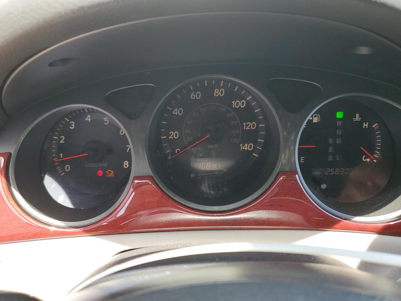 JTHBF30GX30146897 2003 Lexus Es 300