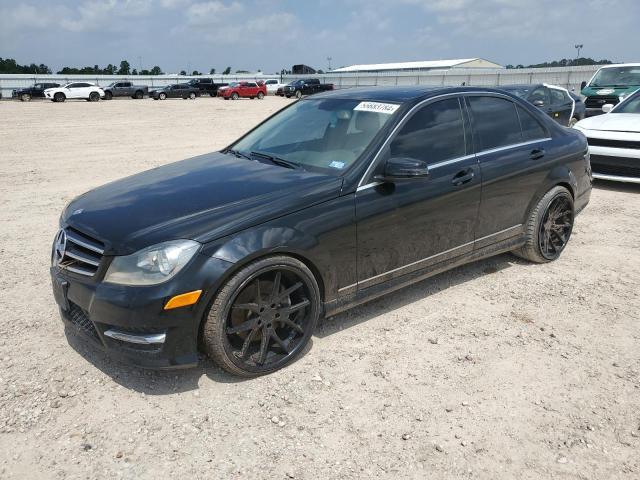 2013 Mercedes-Benz C 300 4Matic VIN: WDDGF8AB9DR284862 Lot: 55683784