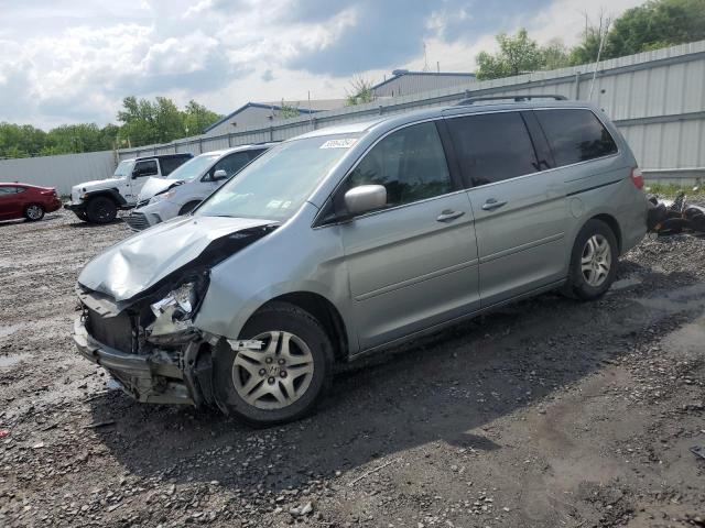 2006 Honda Odyssey Exl VIN: 5FNRL38626B035254 Lot: 55894354