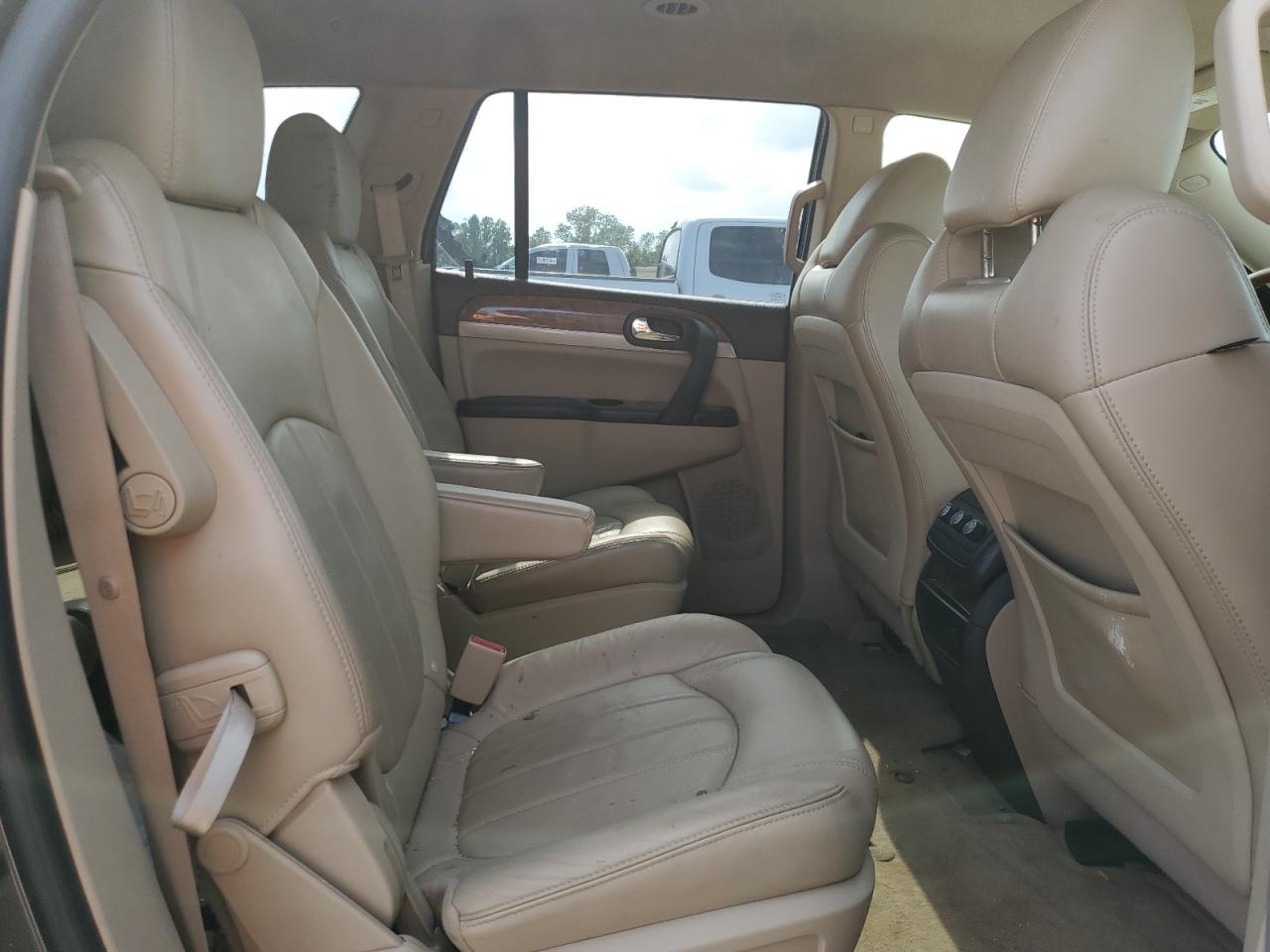 5GAKVCEDXCJ248974 2012 Buick Enclave