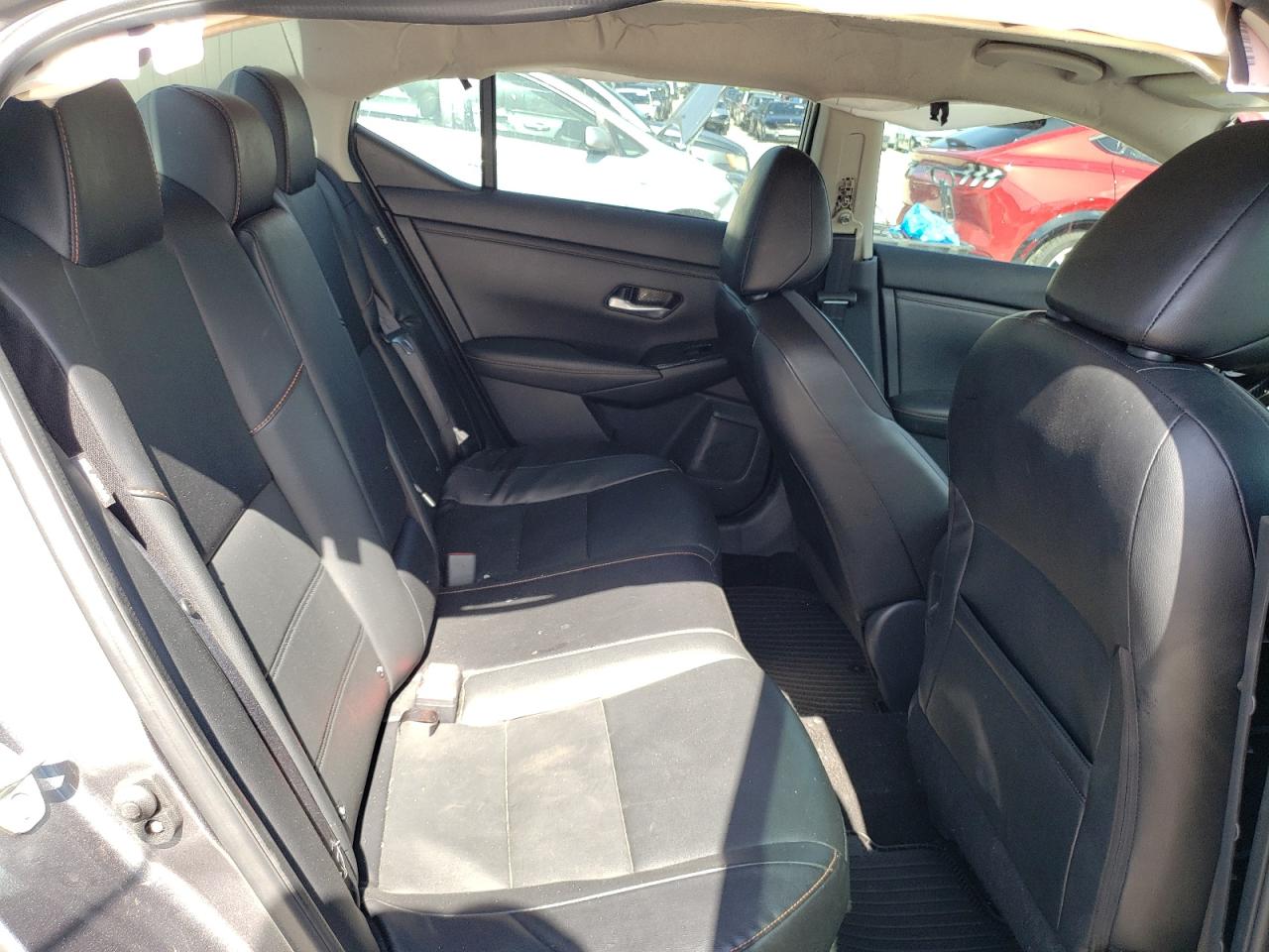 3N1AB8DV9NY261209 2022 Nissan Sentra Sr