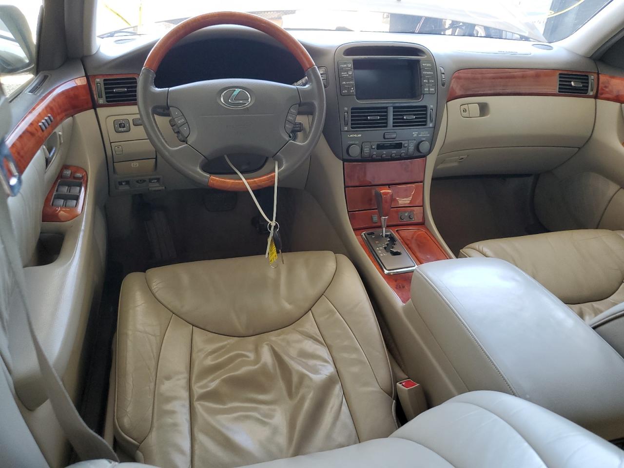 JTHBN30F820077295 2002 Lexus Ls 430