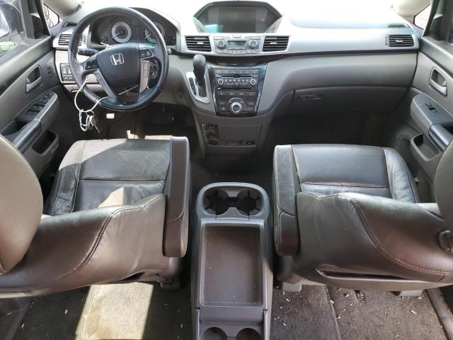 2011 Honda Odyssey Touring VIN: 5FNRL5H97BB084417 Lot: 54467904