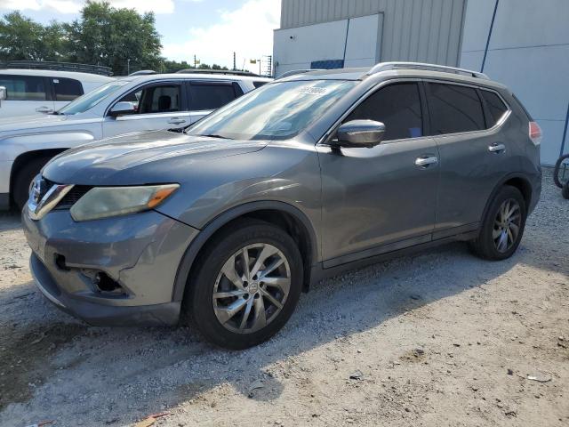 2015 Nissan Rogue S VIN: 5N1AT2MT4FC785136 Lot: 55519004