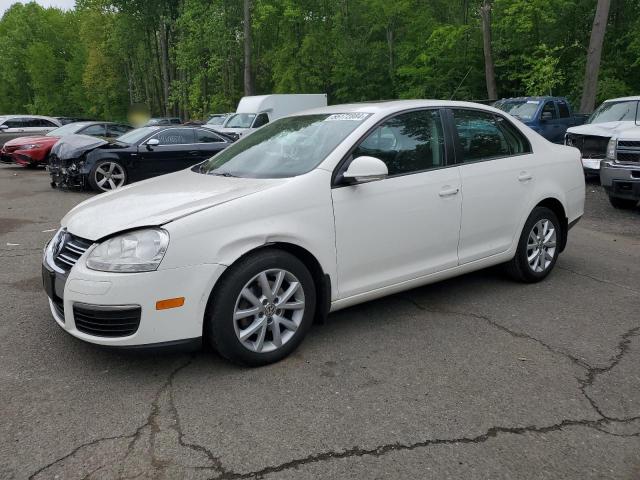 2010 Volkswagen Jetta Se VIN: 3VWRZ7AJ4AM124832 Lot: 55172884