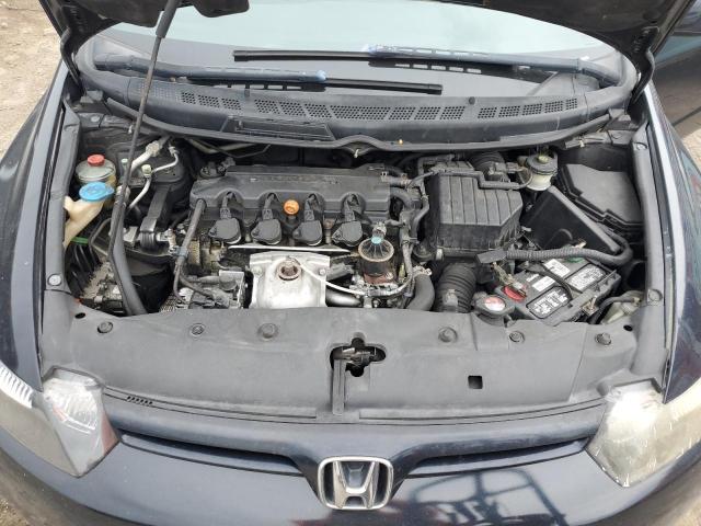 2007 Honda Civic Ex VIN: 2HGFG12897H573789 Lot: 55267614