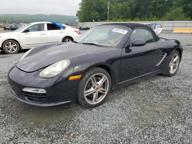 2010 Porsche Boxster VIN: WP0CA2A80AS710533 Lot: 55861144