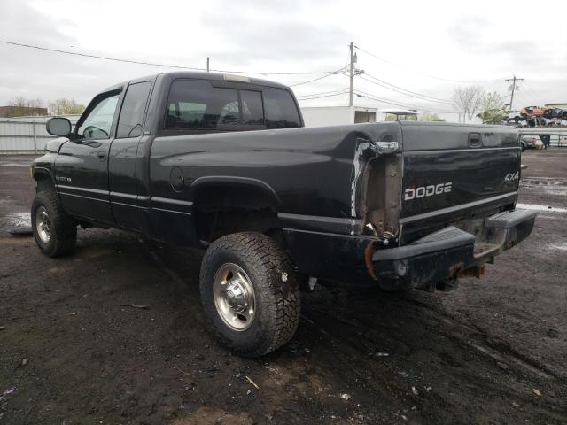 2002 Dodge Ram 2500 VIN: 3B7KF23Z12M280458 Lot: 53054254