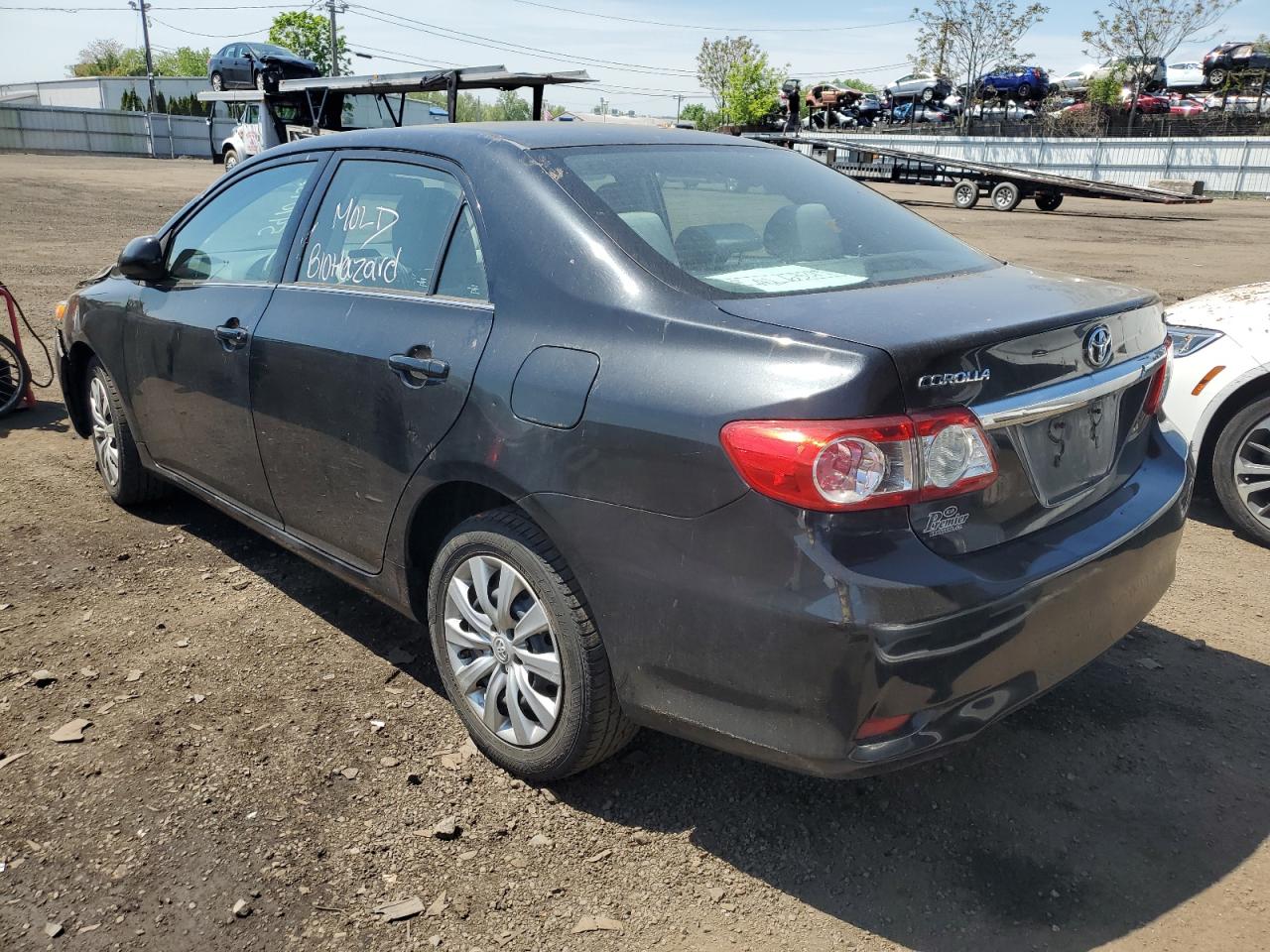 2T1BU4EE1DC039930 2013 Toyota Corolla Base