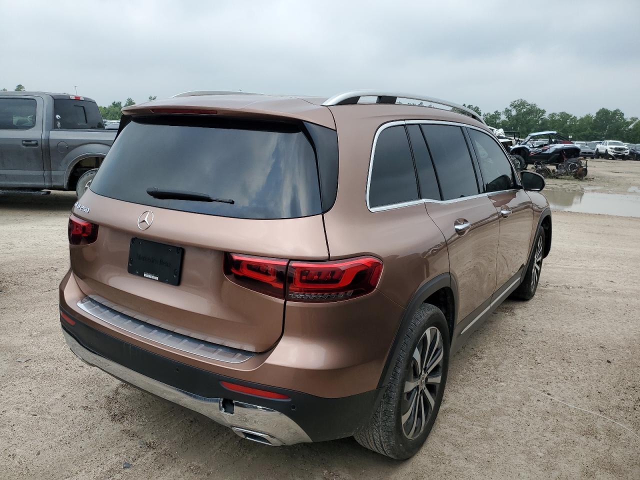 2021 Mercedes-Benz Glb 250 vin: W1N4M4GB7MW166337