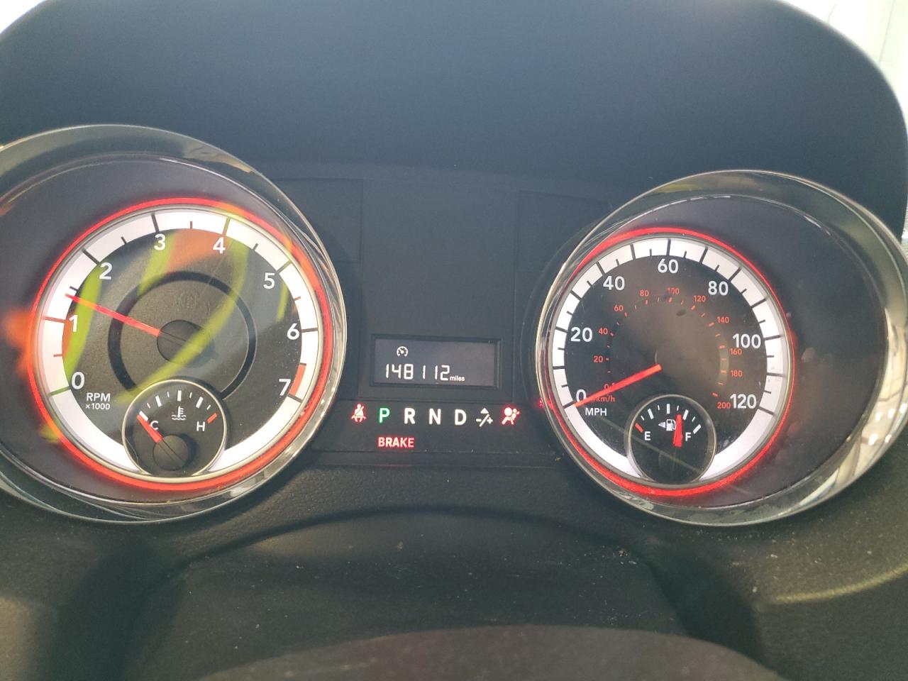 2C4RDGBG7DR810140 2013 Dodge Grand Caravan Se