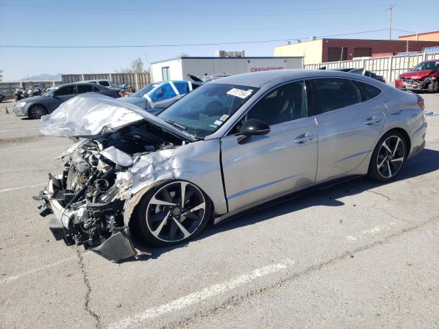 2021 HYUNDAI SONATA SEL 5NPEJ4J25MH068619  57077594