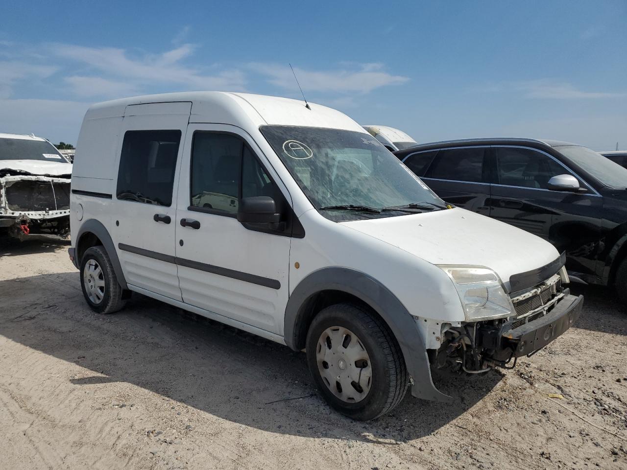 2013 Ford Transit Connect Xl vin: NM0LS6AN9DT168337