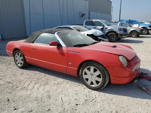 2002 Ford Thunderbird VIN: 1FAHP60A72Y114274 Lot: 53635064