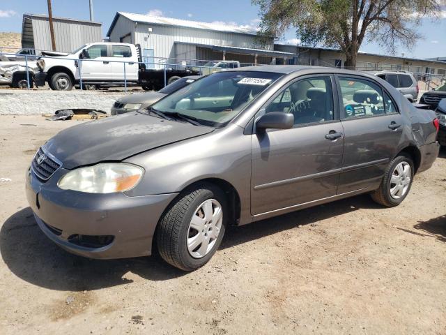 2007 Toyota Corolla Ce VIN: 1NXBR32E47Z908796 Lot: 53071554