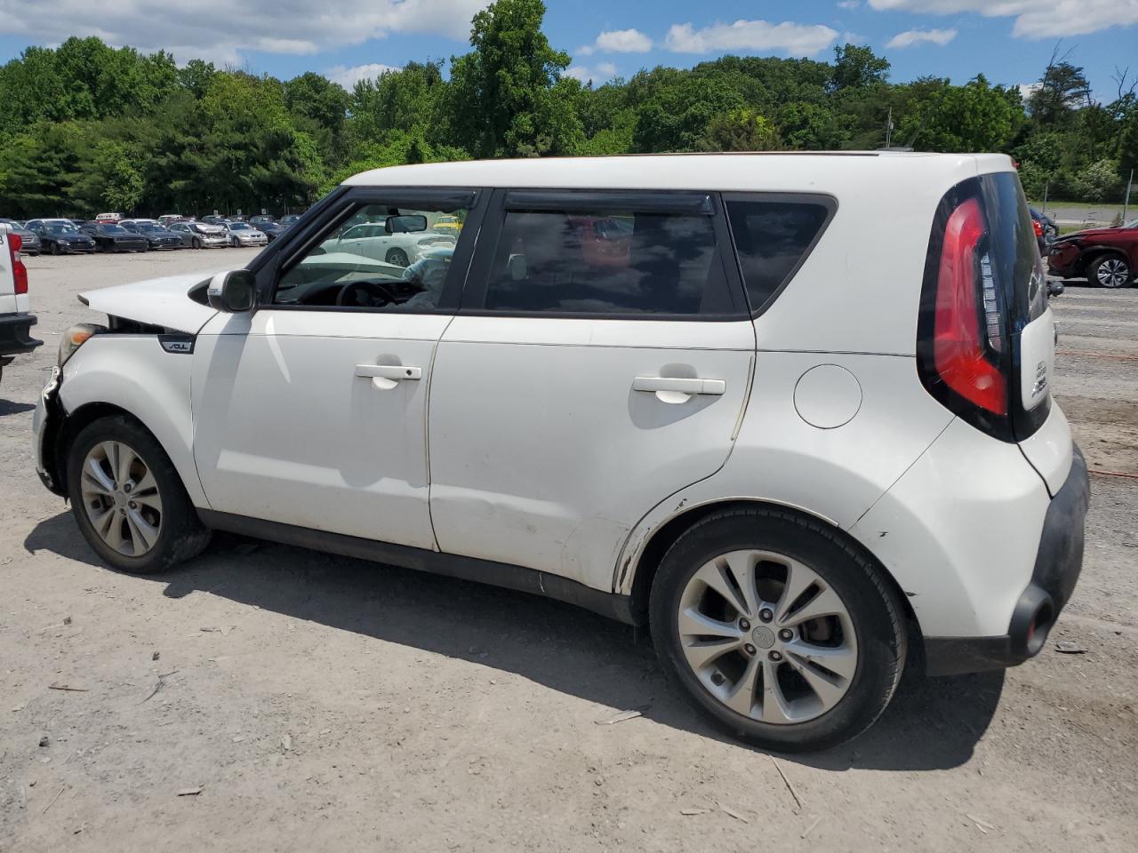 KNDJP3A50E7036166 2014 Kia Soul +