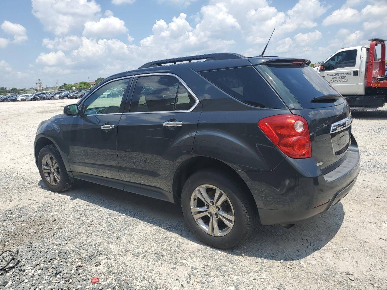 2GNALDEK3C1215241 2012 Chevrolet Equinox Lt