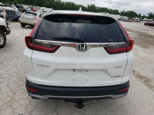 2020 Honda Cr-V Touring VIN: 2HKRW2H99LH671145 Lot: 55193144