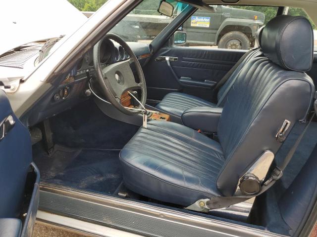 1985 Mercedes-Benz 380 Sl VIN: WDBBA45C0FA030746 Lot: 56147184