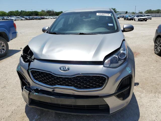 2020 Kia Sportage Lx VIN: KNDPM3AC6L7704700 Lot: 54362774