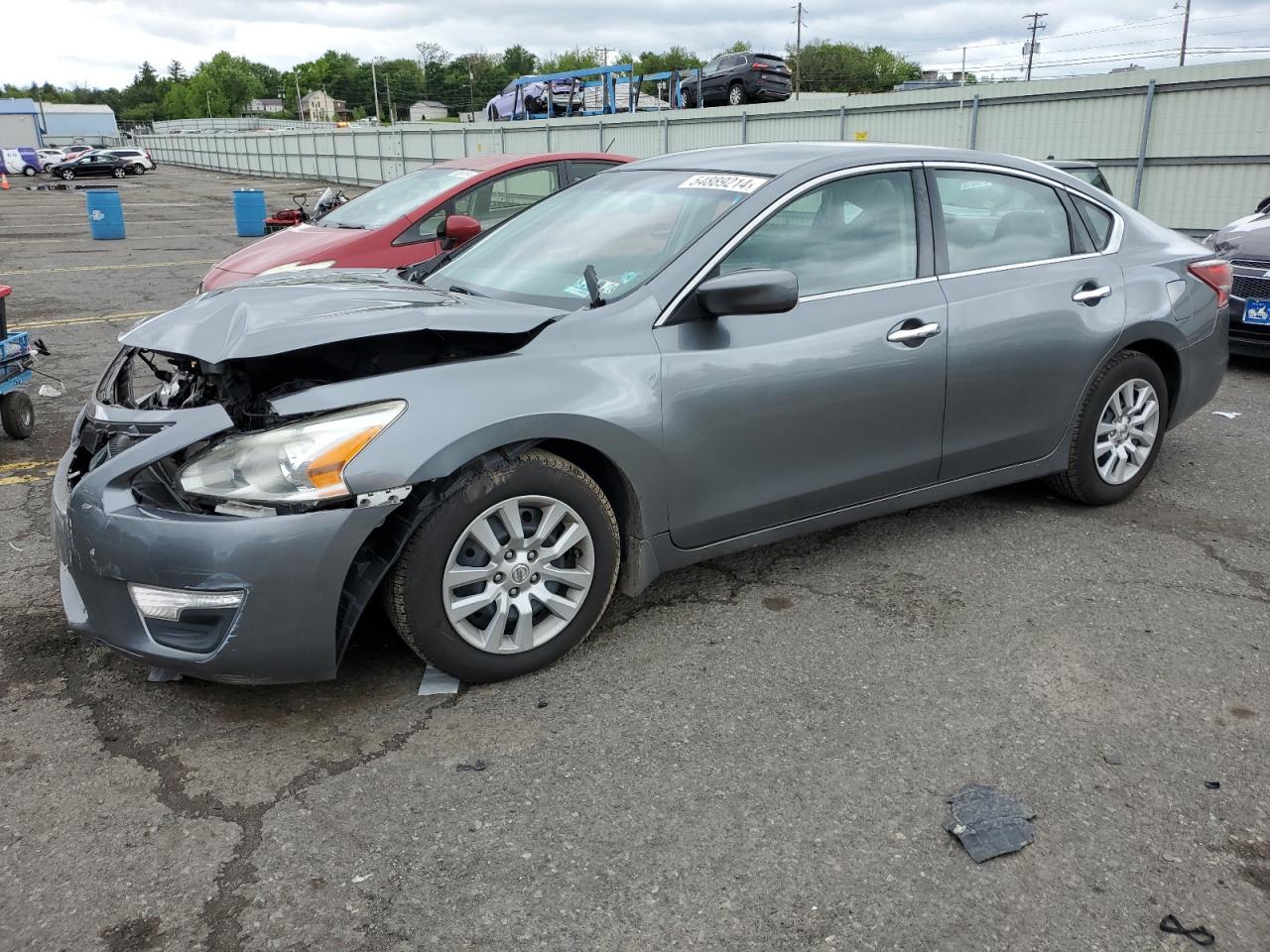 1N4AL3AP7EC191727 2014 Nissan Altima 2.5