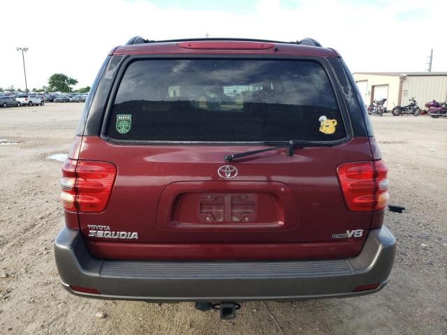 2004 Toyota Sequoia Sr5 VIN: 5TDZT34A24S236624 Lot: 54686594