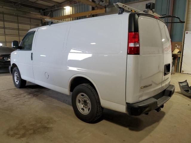 2020 Chevrolet Express G2500 VIN: 1GCWGAFP0L1268478 Lot: 55869184