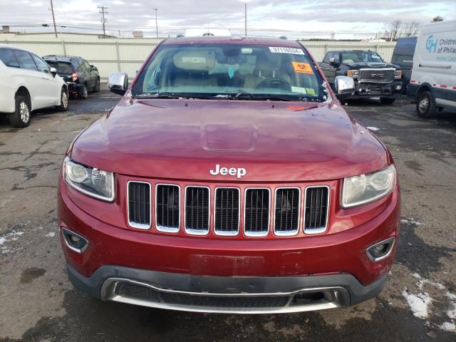 2014 JEEP GRAND CHER - Other View