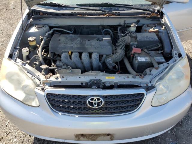 2006 Toyota Corolla Ce VIN: 1NXBR32E16Z758810 Lot: 55313024