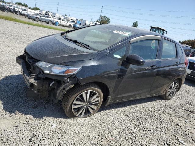 2018 Honda Fit Ex VIN: 3HGGK5H83JM716147 Lot: 54787294