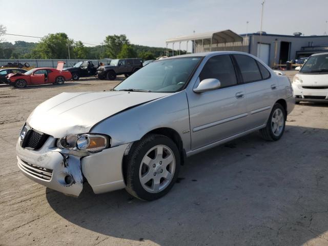 2006 Nissan Sentra 1.8 VIN: 3N1CB51D36L566366 Lot: 56236994