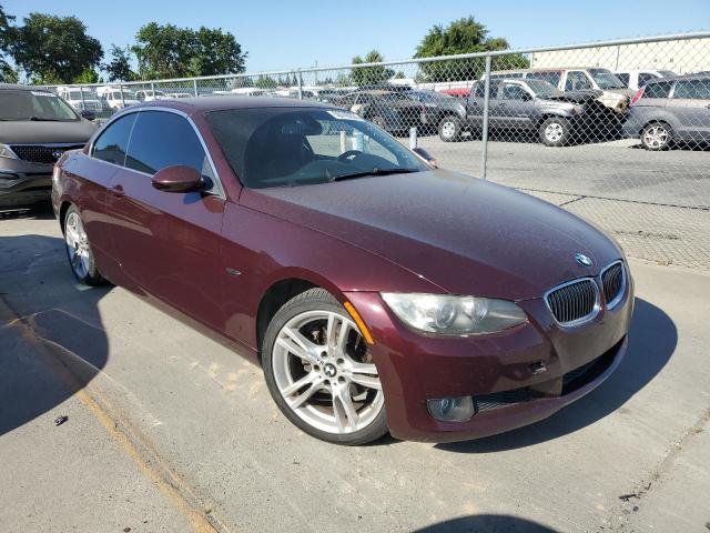 2008 BMW 328 I Sulev VIN: WBAWR33598PX75311 Lot: 56740394