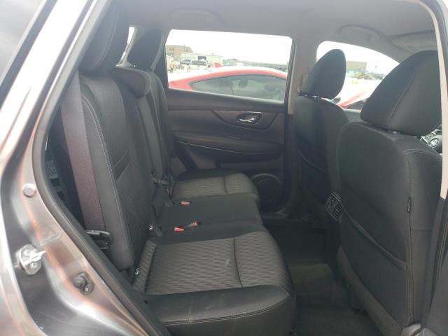 2017 Nissan Rogue S VIN: KNMAT2MT5HP601841 Lot: 54208014