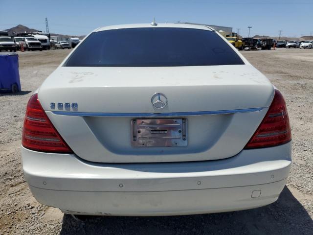 2008 Mercedes-Benz S 550 VIN: WDDNG71XX8A167970 Lot: 56978204