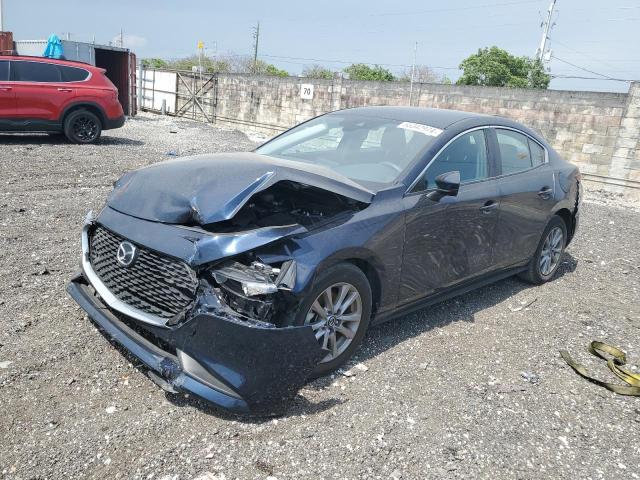 2021 Mazda 3 VIN: JM1BPAAL8M1328558 Lot: 55342974