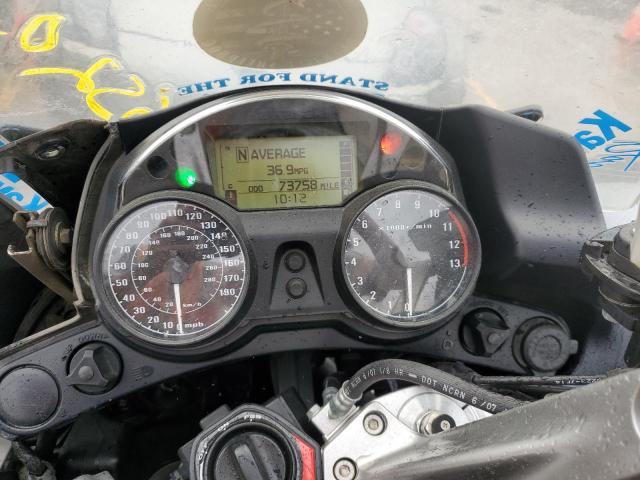 2008 KAWASAKI ZG1400 B - JKBZGNB128A006674
