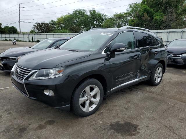 2013 Lexus Rx 350 Base VIN: 2T2BK1BA3DC179933 Lot: 54523384