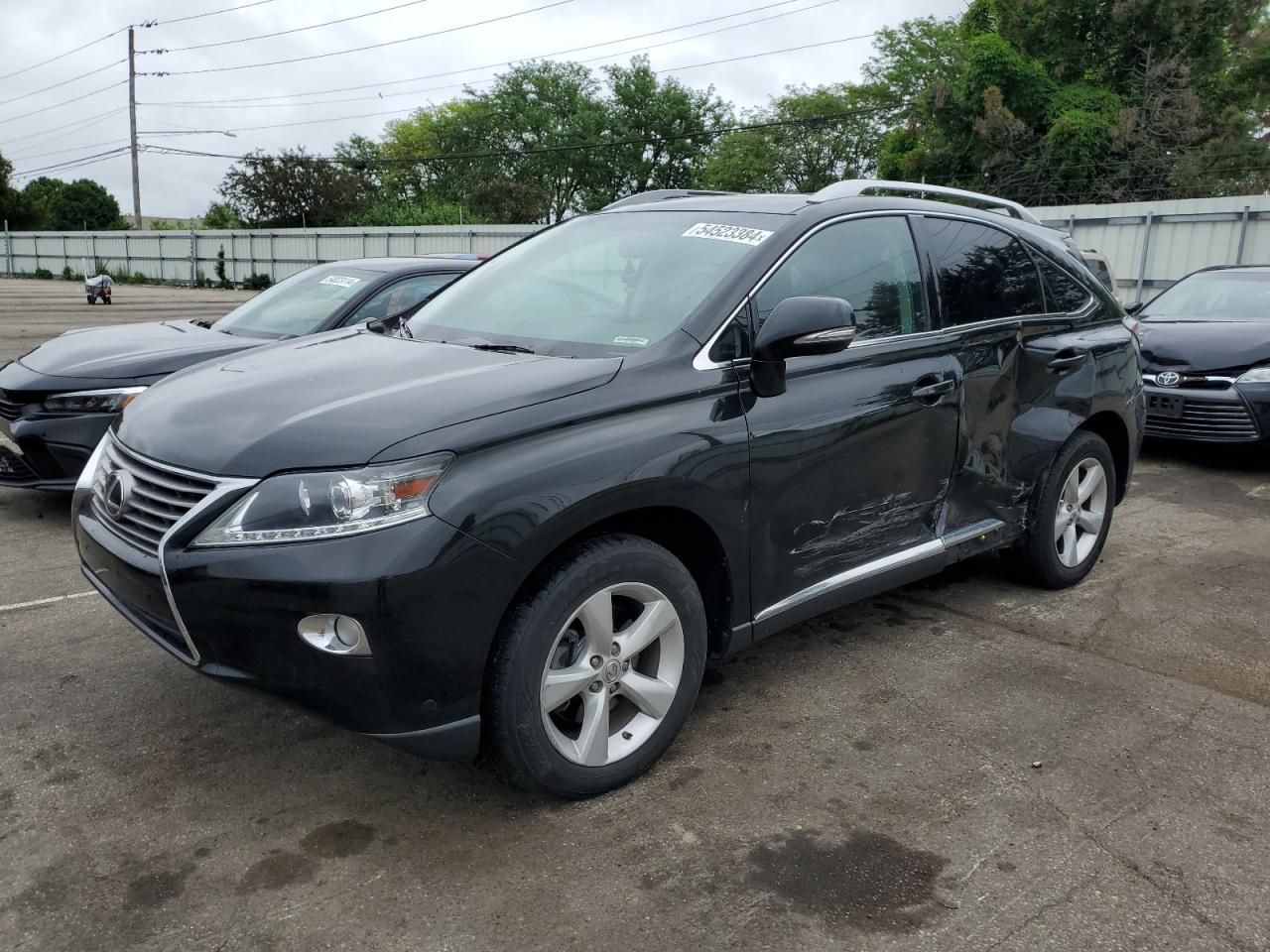 2T2BK1BA3DC179933 2013 Lexus Rx 350 Base